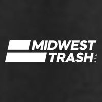 Real Friends Midwest Trash Logo 15oz Campfire Ceramic Mug