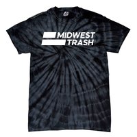 Real Friends Midwest Trash Logo Tie-Dye T-Shirt