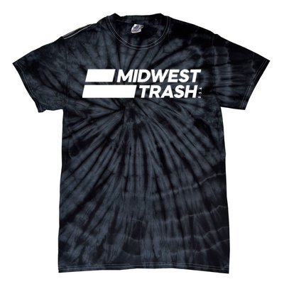 Real Friends Midwest Trash Logo Tie-Dye T-Shirt