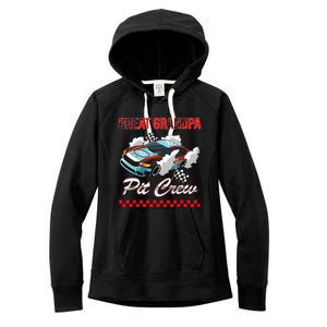 RED Friday Military Remember Everyone Deployed Heart Anchor Women's Fleece Hoodie