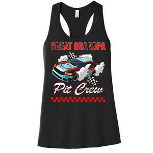 RED Friday Military Remember Everyone Deployed Heart Anchor Women's Racerback Tank