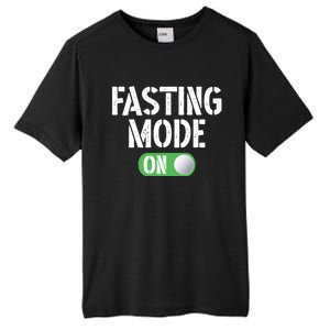 Ramadan Fasting Mode On Intermittent Fasting Activity Attire Cool Gift Tall Fusion ChromaSoft Performance T-Shirt