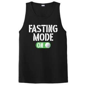 Ramadan Fasting Mode On Intermittent Fasting Activity Attire Cool Gift PosiCharge Competitor Tank