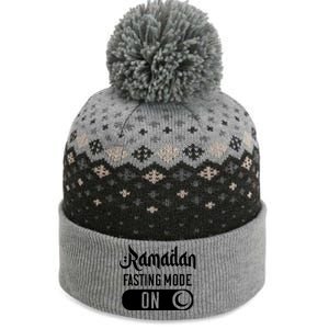 Ramada Fasting Mode On Not Even Water Gift The Baniff Cuffed Pom Beanie