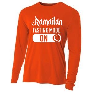 Ramada Fasting Mode On Not Even Water Gift Cooling Performance Long Sleeve Crew