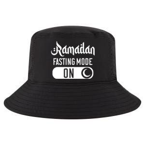 Ramada Fasting Mode On Not Even Water Gift Cool Comfort Performance Bucket Hat