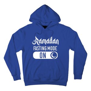 Ramada Fasting Mode On Not Even Water Gift Hoodie