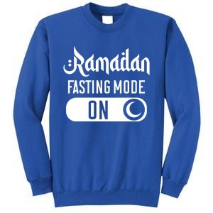 Ramada Fasting Mode On Not Even Water Gift Sweatshirt