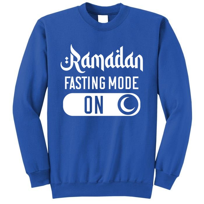 Ramada Fasting Mode On Not Even Water Gift Sweatshirt