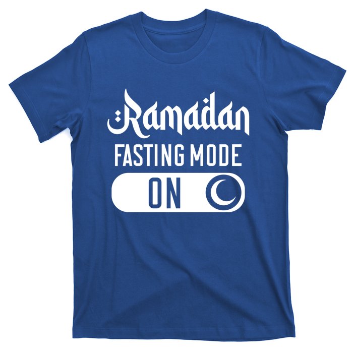 Ramada Fasting Mode On Not Even Water Gift T-Shirt