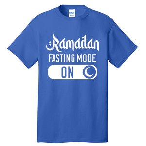 Ramada Fasting Mode On Not Even Water Gift Tall T-Shirt