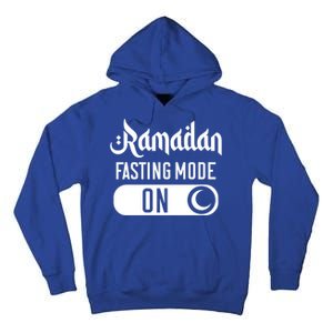 Ramada Fasting Mode On Not Even Water Gift Tall Hoodie