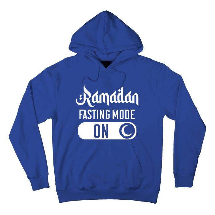 Ramada Fasting Mode On Not Even Water Gift Tall Hoodie