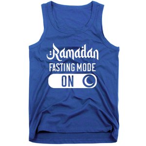 Ramada Fasting Mode On Not Even Water Gift Tank Top