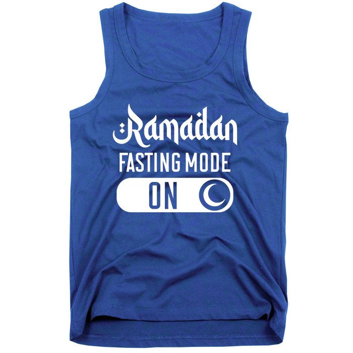 Ramada Fasting Mode On Not Even Water Gift Tank Top