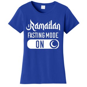 Ramada Fasting Mode On Not Even Water Gift Women's T-Shirt