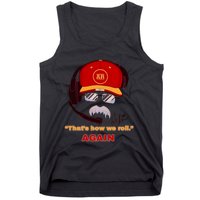 Reid Frozen Mustache Shirts ReidS Frozen Stache Tank Top