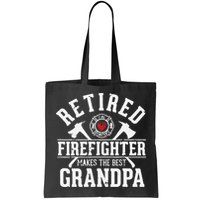 Retired Firefighter Makes The Best Grandpa Retirement Gift Bag