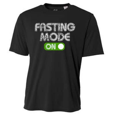 Ramadan Fasting Mode Fasting Muslim Ramadan Fasting Gift Cooling Performance Crew T-Shirt