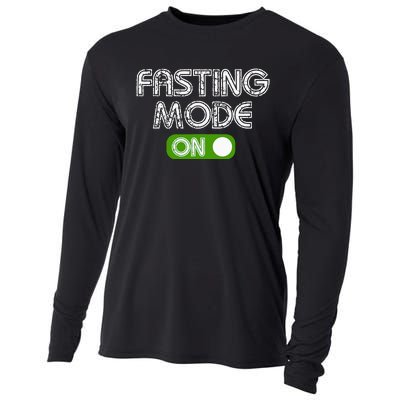 Ramadan Fasting Mode Fasting Muslim Ramadan Fasting Gift Cooling Performance Long Sleeve Crew