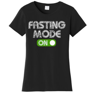 Ramadan Fasting Mode Fasting Muslim Ramadan Fasting Gift Women's T-Shirt