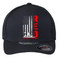 Red Friday Military Us A.R.M.Y Remember Erveryone Deployed Flexfit Unipanel Trucker Cap