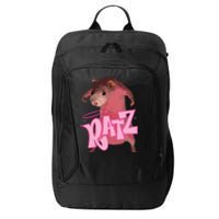 Ratz Funny Mouse Rat City Backpack