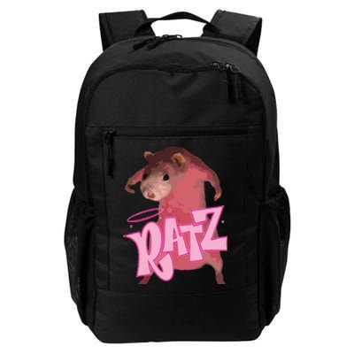 Ratz Funny Mouse Rat Daily Commute Backpack