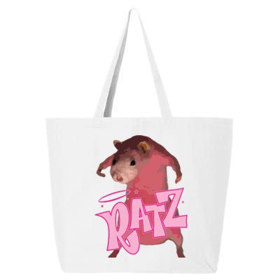 Ratz Funny Mouse Rat 25L Jumbo Tote