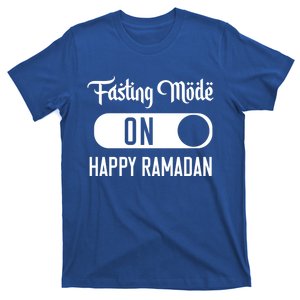 Ramadan Fasting Mode On Funny Islamic Muslim Happy Ramadan Cute Gift T-Shirt