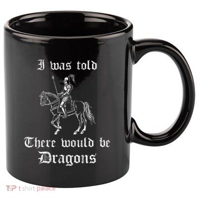Ren Faire Medieval Saying Renaissance Festival Costume 11oz C Handle Ceramic Mug