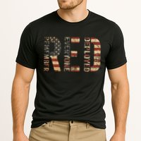 Red Friday Military Support Remember Everyone Deployed Performance Shirt