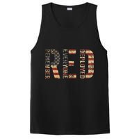 Red Friday Military Support Remember Everyone Deployed PosiCharge Competitor Tank