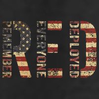 Red Friday Military Support Remember Everyone Deployed Microfiber Hand Towel