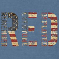 Red Friday Military Support Remember Everyone Deployed Garment-Dyed Sweatshirt