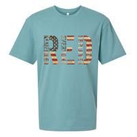 Red Friday Military Support Remember Everyone Deployed Sueded Cloud Jersey T-Shirt