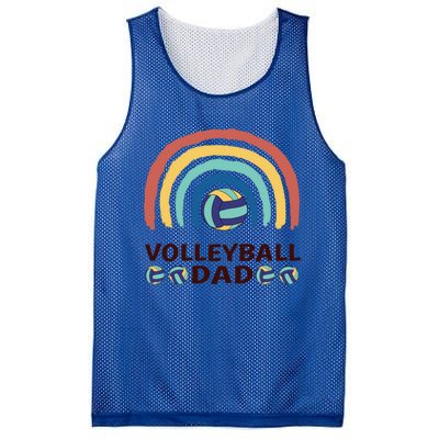 Rainbow Family Matching Volleyball Dad Gift Mesh Reversible Basketball Jersey Tank