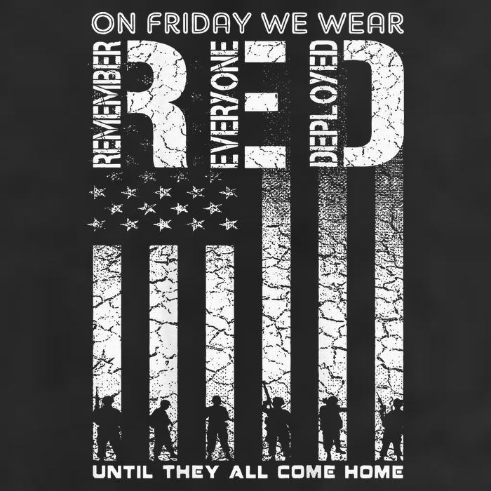 Red Friday Military On Friday We Wear Red Veteran Adult Drive Performance Visor