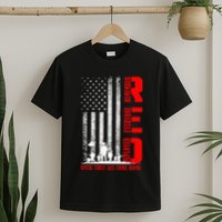 Red Friday Military U.S A.R.M.Y Remember Erveryone Deployed T-Shirt