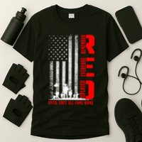 Red Friday Military U.S A.R.M.Y Remember Erveryone Deployed T-Shirt