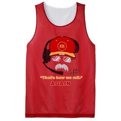 Reid Frozen Mustache ReidS Frozen Stache Mesh Reversible Basketball Jersey Tank