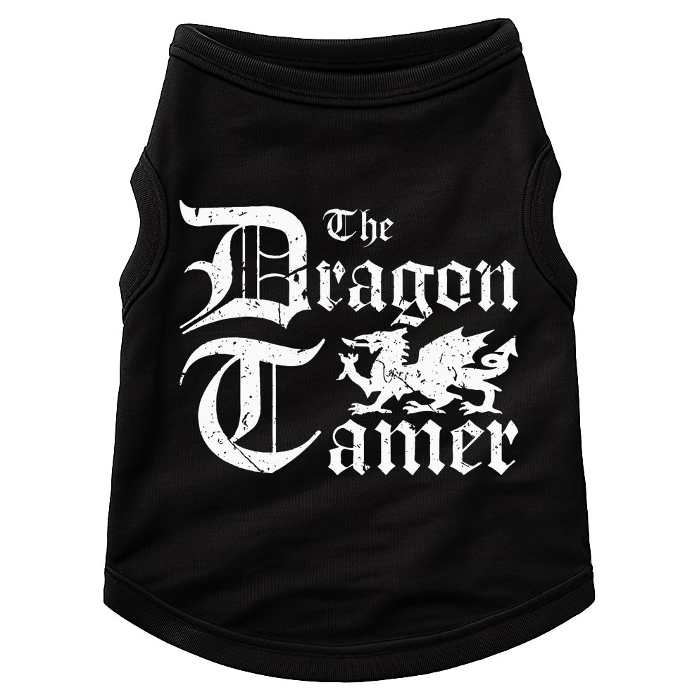 Renaissance Festival Medieval Dragon Tamer Ren Faire Doggie Tank