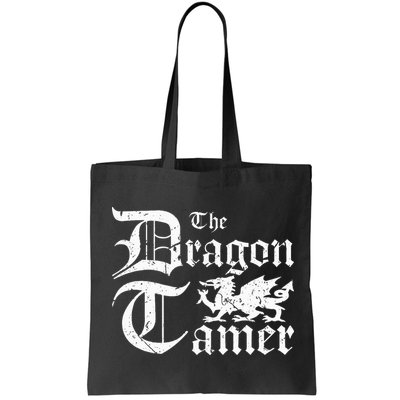 Renaissance Festival Medieval Dragon Tamer Ren Faire Bag