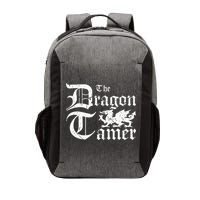 Renaissance Festival Medieval Dragon Tamer Ren Faire Vector Backpack