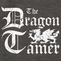 Renaissance Festival Medieval Dragon Tamer Ren Faire Vector Backpack