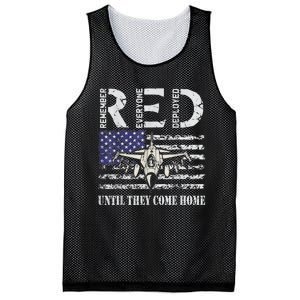 RED Friday Military S Air Force USAF US Flag Veteran Mesh Reversible Basketball Jersey Tank