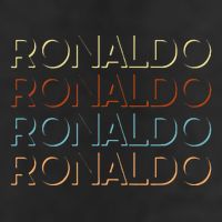 R.O.N.A.L.D.O First Name My Personalized Named Trucker Hat