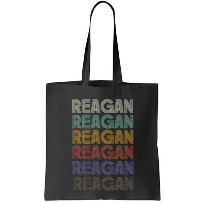 Reagan First Name Retro Vintage 90s Stylet Bag