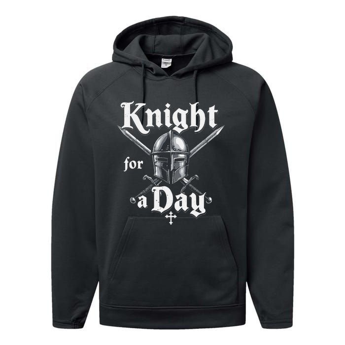 Renaissance Fair Outfit Medieval Ren Faire Festival Armor Performance Fleece Hoodie