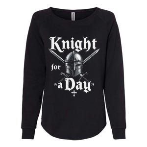 Renaissance Fair Outfit Medieval Ren Faire Festival Armor Womens California Wash Sweatshirt